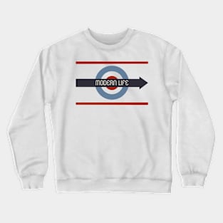 Modern Life Crewneck Sweatshirt